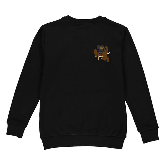 Invest In Yourself Elephant Crewneck