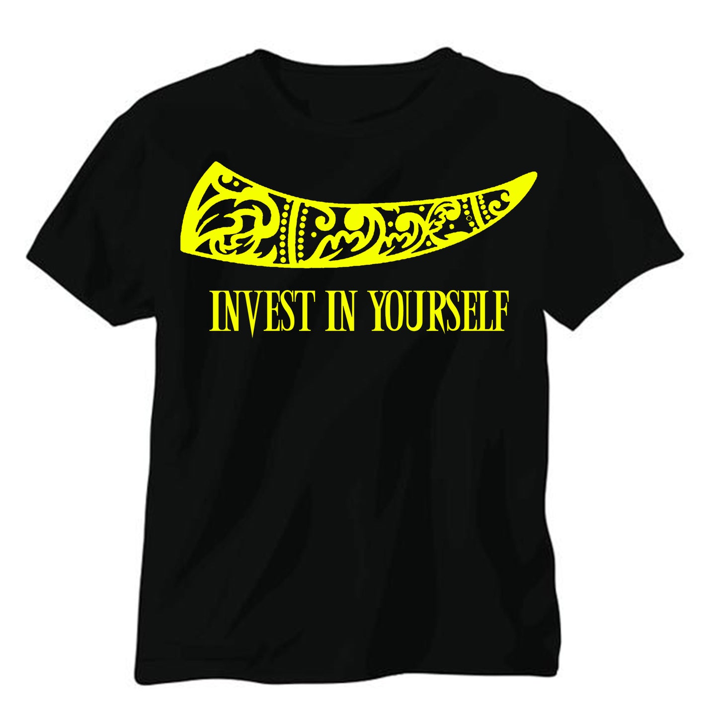 Invest In Yourself Tee