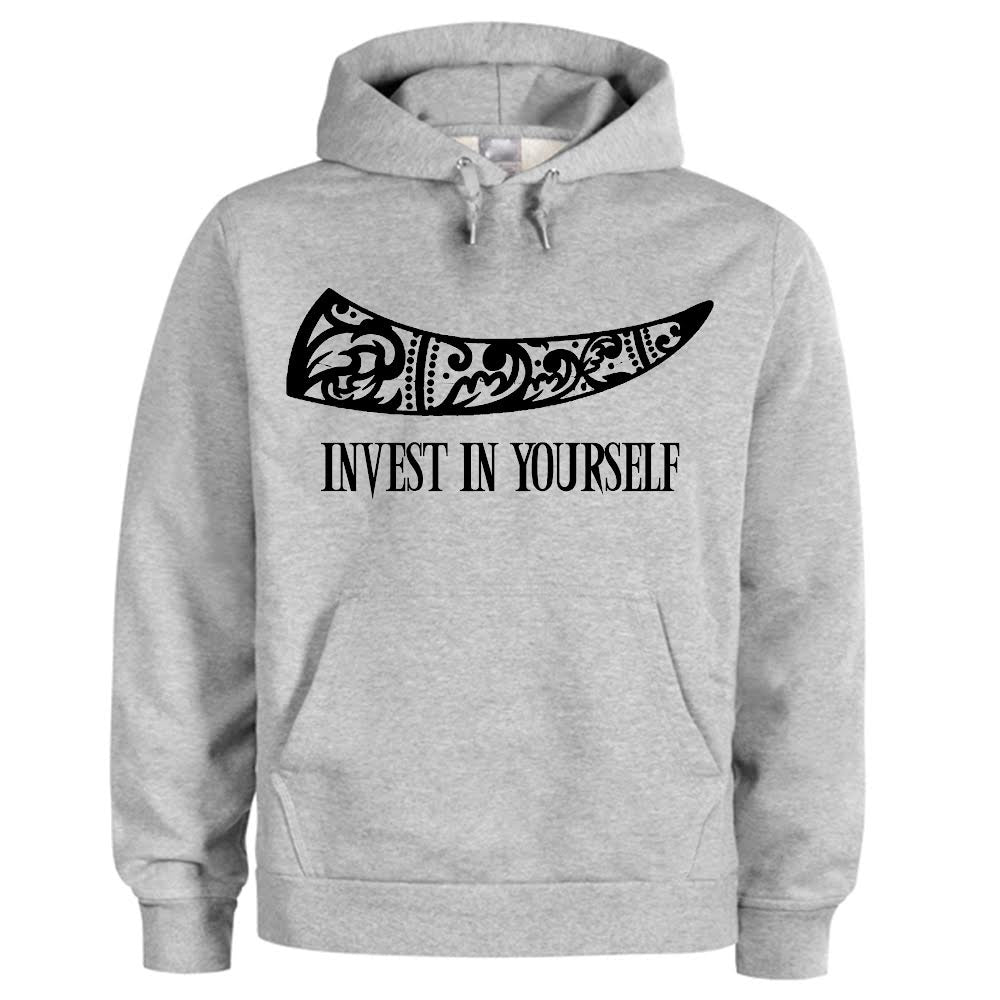 Invest In Yourself Hoodie