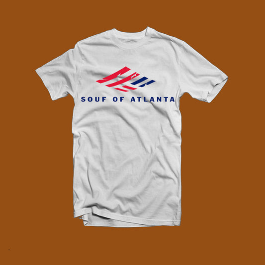 Souf Of Atlanta Limited Edition Tee